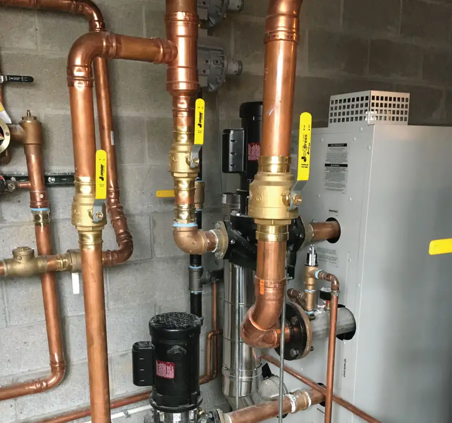 Tankless Water Heater Installation and Maintenance in Chicago Northwest  Suburbs